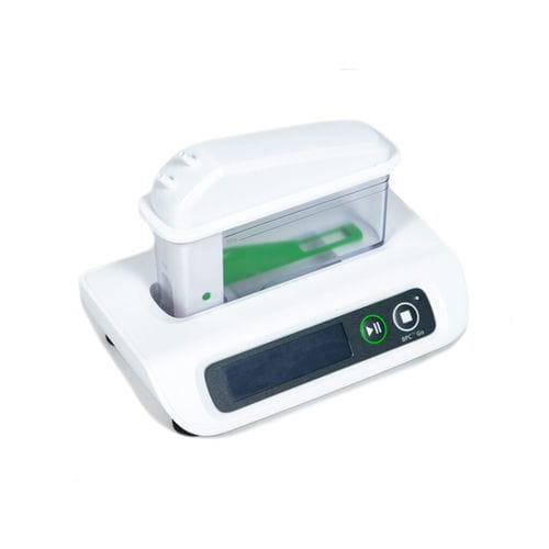 Misuratore di portata ad ultrasuoni - BPC® Go - BPC Instruments AB - volumetrico / per gas / in alluminio