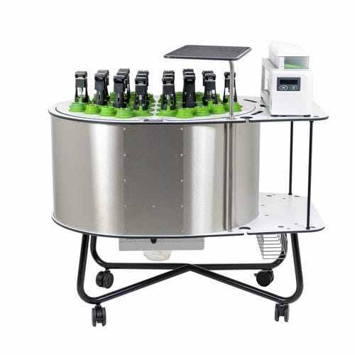 Incubatore a convezione forzata - BPC® Air - BPC Instruments AB - rinfrescante / riscaldante