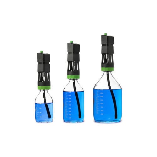 Agitatore a rotore - BPC® Move - BPC Instruments AB - continuo / per liquidi / liquido/gas