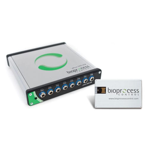 Data logger di temperatura - BPC Instruments AB - 4-20mA / universale / di potenza