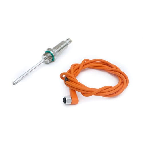 Sonda di temperatura Pt1000 - 11-0006-01 - BPC Instruments AB - su guida DIN / 4-20 mA / in acciaio inossidabile