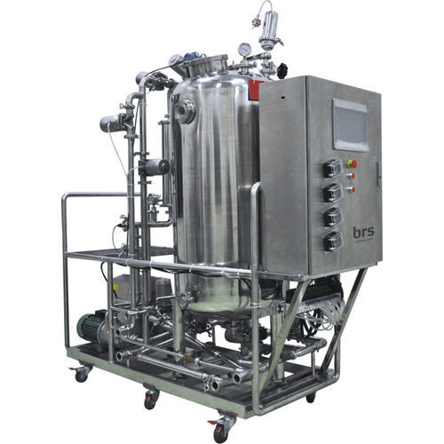 Unità cleaning-in-place - BRS Biotech OÜ