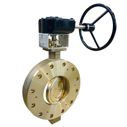 Valvola a farfalla - 6000 - BURACCO SAS - manuale / wafer / ATEX