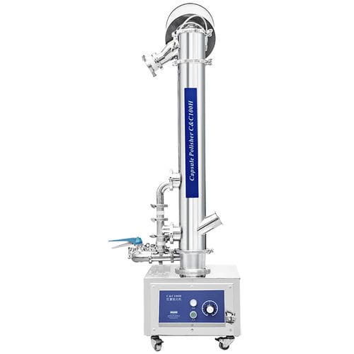 Macchina lucidatrice medica - C&C100H - Beijing C&C CambCavi Co., Ltd.