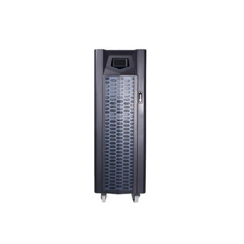 UPS on-line - TAURUS - Zeben - Sistemas Electrónicos, Lda. - trifase / modulare / con display LCD