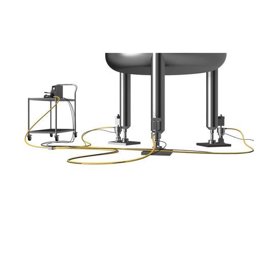 Sistema di calibratura di processo - Strikebox Innovations limited - manuale