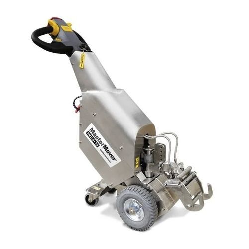 Trainatore manuale - Mastermover - Strikebox Innovations limited - su ruote / a guida a bordo / in acciaio inossidabile
