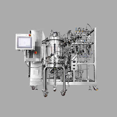 Bioreattore in continuo - BP-S - Nanjing BioPAS Pharmaceutical Equipment Technology Co.Ltd - in discontinuo / per vaccini / automatico