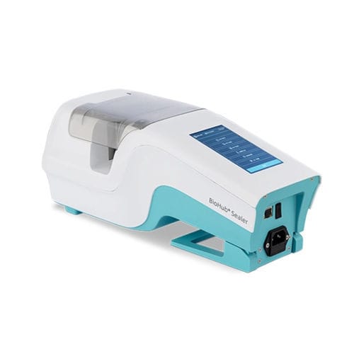 Macchina saldatrice 220 V monofase - BioHub® - Bio-Link Application System GmbH - ad alta velocità