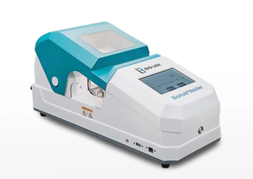 Saldatrice laser - BioHub® - Bio-Link Application System GmbH
