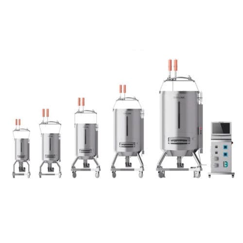 Bioreattore in continuo - CytoLinX® BR 50-2000 L  - Bio-Link Application System GmbH - da laboratorio / monouso / automatico