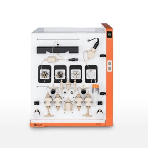 Cromatografo in liquidi - PuriLinX® series - Bio-Link Application System GmbH - da laboratorio / di processo / ultravioletto
