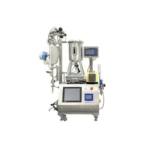 Sistema di filtrazione di pressione - FiltraLinX® - Bio-Link Application System GmbH - per liquidi / da laboratorio / automatico