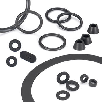 Guarnizione torica - PERFREZ® 9071D - Applied Seals Co. , Ltd. - in fluoroelastomero / circolare / industriale