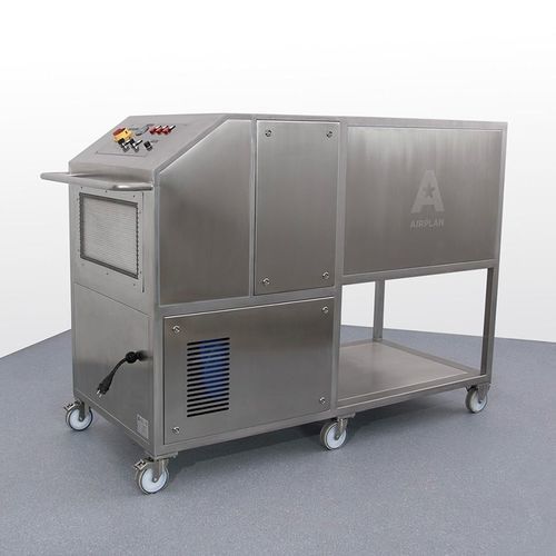 Modulo a flusso laminare - Airplan SA
