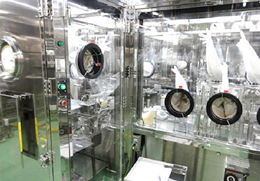 Sistema di barriera ad accesso limitato - Airex Co., Ltd