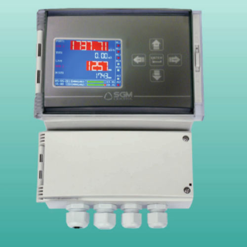 Trasmettitore di livello differenziale - VLW90M - COMETEC SA - per liquidi / analogico / Modbus