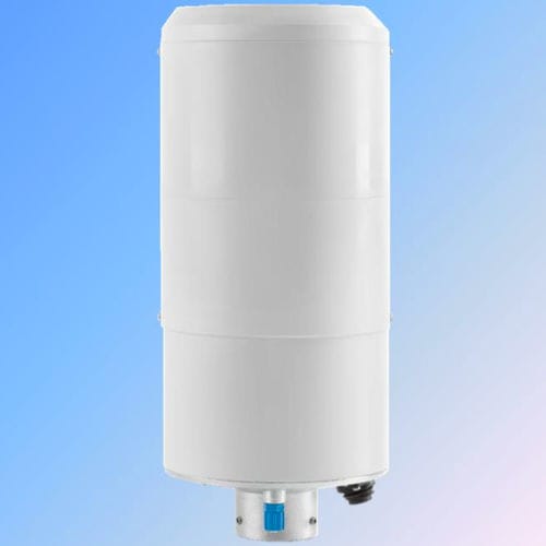 Pluviometro con secchiello ribaltabile - Pluvio METEO - COMETEC SA - 200 cm2