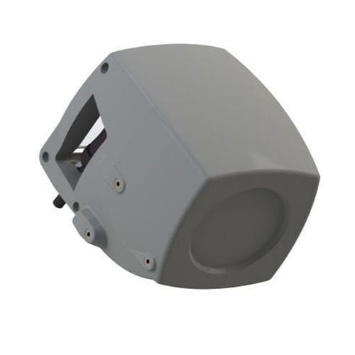 Misuratore di portata radar - Phoenix - COMETEC SA - volumetrico / per acqua / 4-20 mA