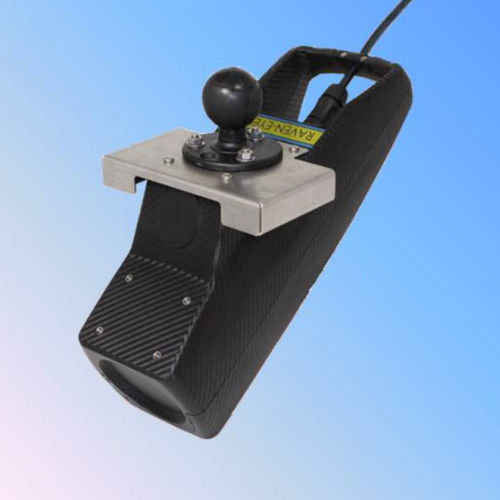 Misuratore di portata radar - RAVEN-EYE - COMETEC SA - volumetrico / per acqua / portatile