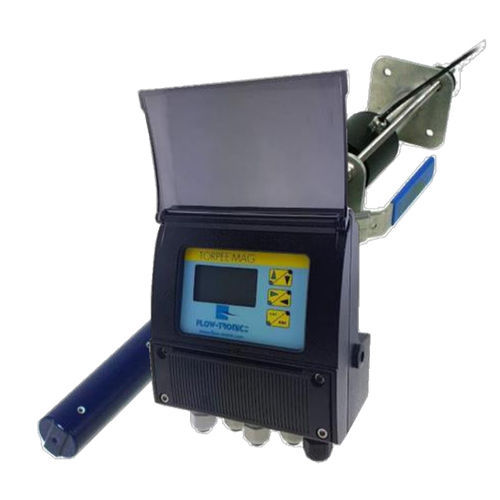 Misuratore di portata elettromagnetico - TORPEE-MAG - COMETEC SA - volumetrico / per acqua / DN100 - 4"