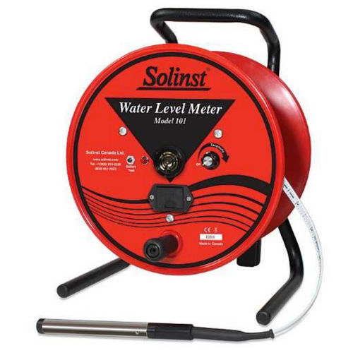 Sonda di luce - SOLINST 101 - COMETEC SA - di misura / per acqua / di serbatoi