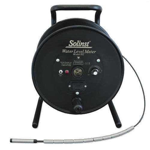 Sonda di luce - SOLINST 102  - COMETEC SA - di misura / per acqua / di perforazione