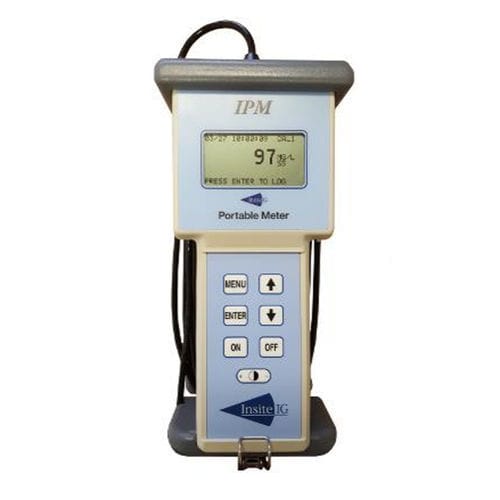 Analizzatore d'acqua - Redox IPM - COMETEC SA - di ossigeno / di acqua di superficice / di pH