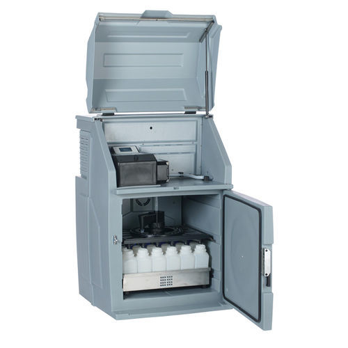 Recuperatore di campioni fisso - MAXX SP5B - COMETEC SA