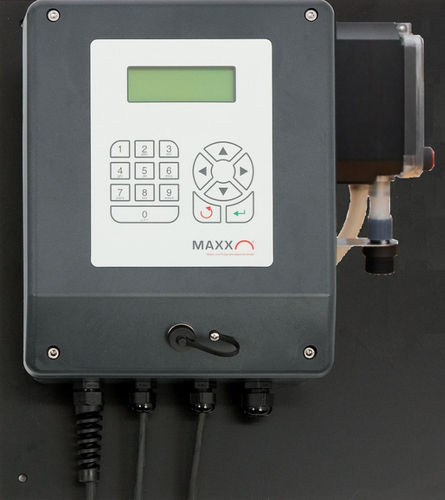 Recuperatore di campioni da parete - MAXX TP5 W - COMETEC SA