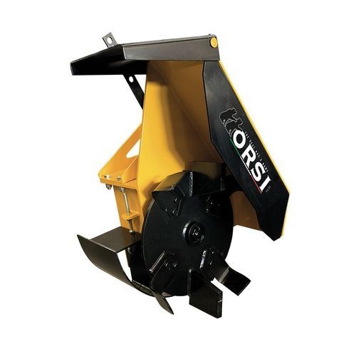 Nettafossi monoruota - ORSI GROUP SRL - a 6 coltelli / per trattore