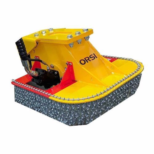 Fresaceppi per minipala - FC series - ORSI GROUP SRL - per escavatore / per terna / per carrello telescopico
