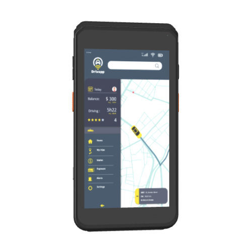 Terminale di pagamento mobile - AXIUM EX6000 - Ingenico - intelligente / 3G / Bluetooth
