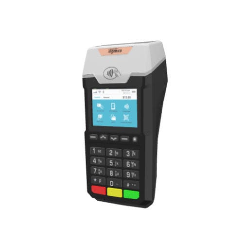 Terminale di pagamento portatile - Move/2600 - Ingenico - 3G / WiFi / 4G