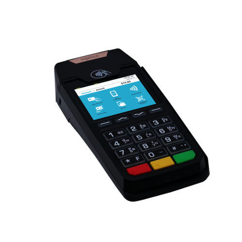 Terminale di pagamento per bancone - Desk/1700 - Ingenico - senza contatto / PIN pad / PCI PTS v6