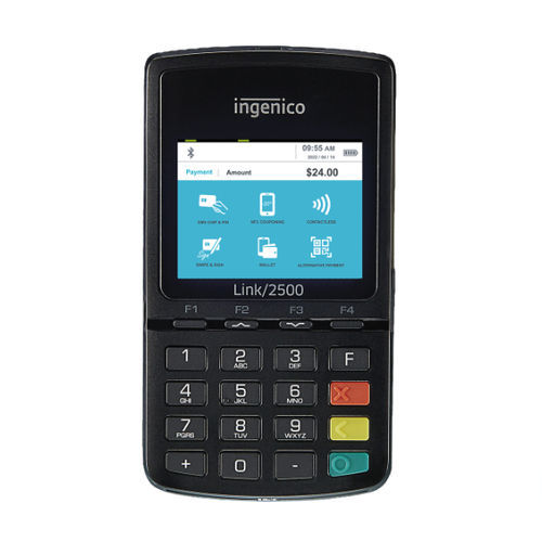 Terminale di pagamento intelligente - Link/2500i - Ingenico - senza contatto