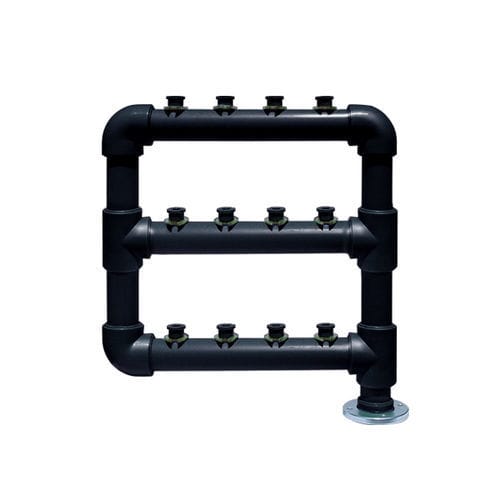 Manifold multicanale - BH004 - Baterias Gatell S.A - in PE / per acqua / per tubi flessibili