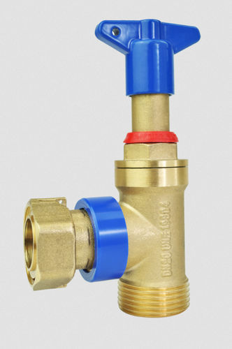 Valvola a otturatore - Baterias Gatell S.A - manuale / per acqua / filettata
