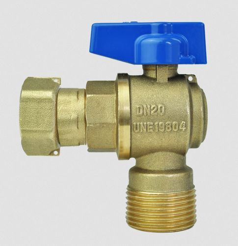 Valvola a sfera - Baterias Gatell S.A - a leva / di campionamento / per acqua