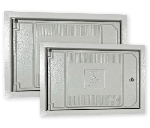 Porta in alluminio - Baterias Gatell S.A - per interno / personalizzata