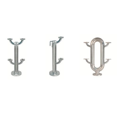 Manifold multicanale - Baterias Gatell S.A - galvanizzato
