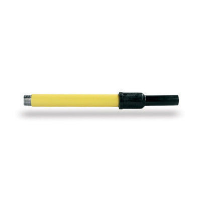 Raccordo per carburante - 001 - MACPLAST SRL - per gas / filettato / DIN