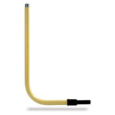 Tubazione a gomito in PE - 002 - MACPLAST SRL