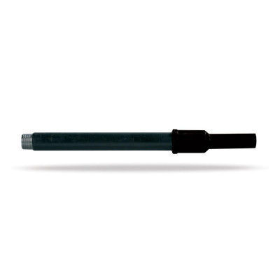 Raccordo per gas - 005 - MACPLAST SRL - filettato / ISO / in acciaio
