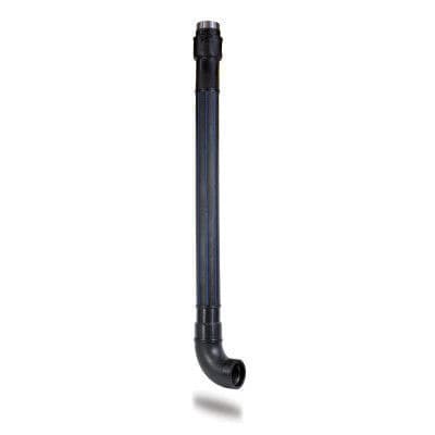Tubazione a gomito - 109 - MACPLAST SRL
