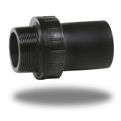 Raccordo per gas - 217 - MACPLAST SRL - per saldatura di testa / filettato / a bicchiere