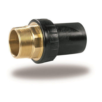 Raccordo idraulico - 007 - MACPLAST SRL - per carburante / pneumatico / filettato