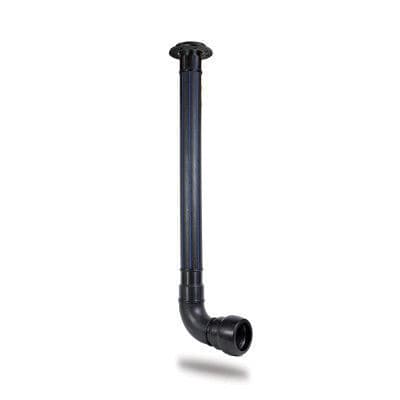 Tubazione a gomito - 148 - MACPLAST SRL