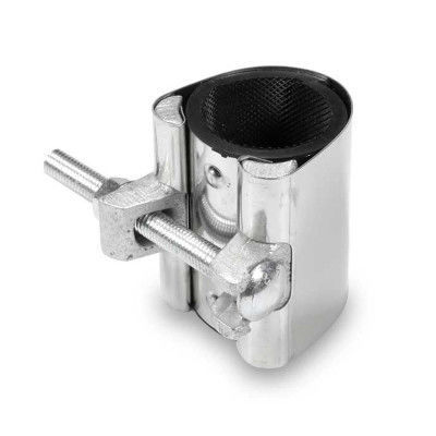 Canalina di fissaggio per tubi - 118 - MACPLAST SRL - per acqua / per gas