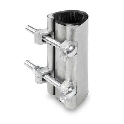 Canalina di fissaggio per tubi - 119 - MACPLAST SRL - per acqua / per gas
